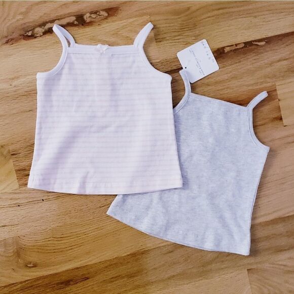 NWT Starting Out Summer Tank Top Set - Picture 1 of 2